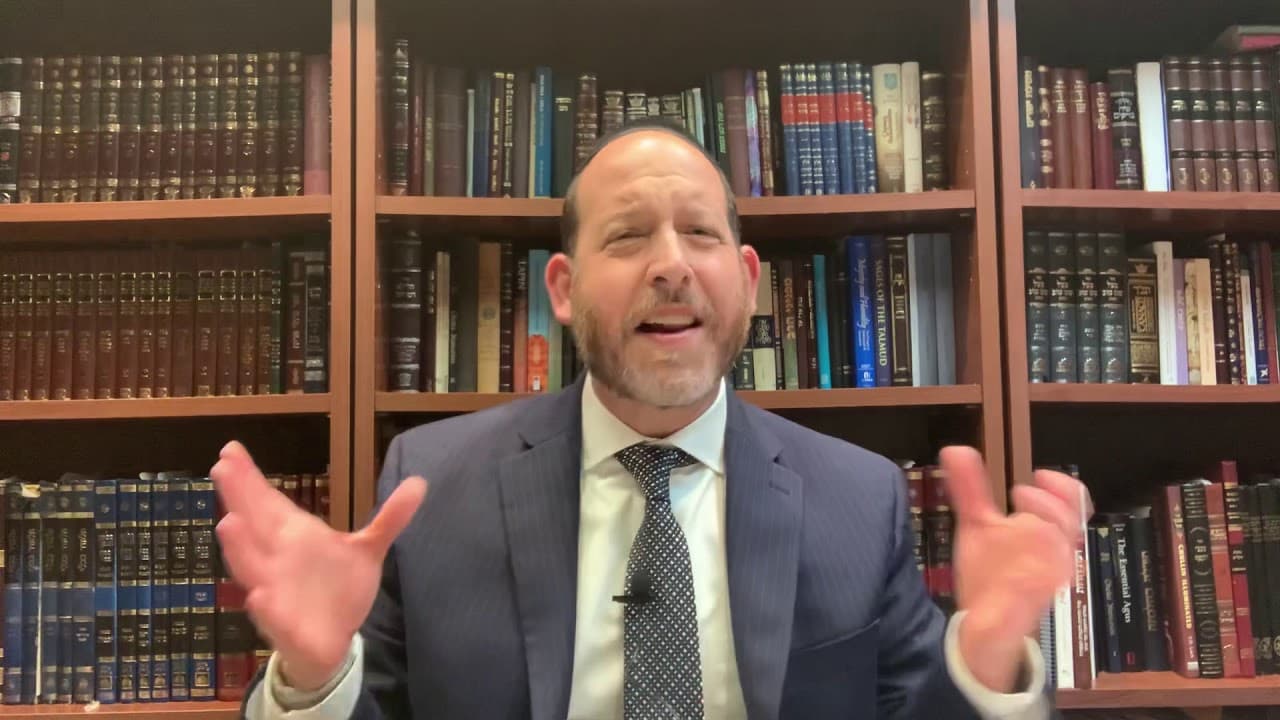 Emunah Minute: Send Away The Sadness