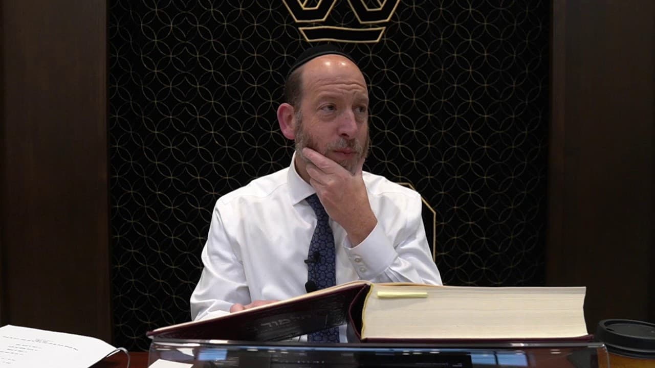 Daf Yomi: Chullin 15 | Rabbi Shmuel Silber