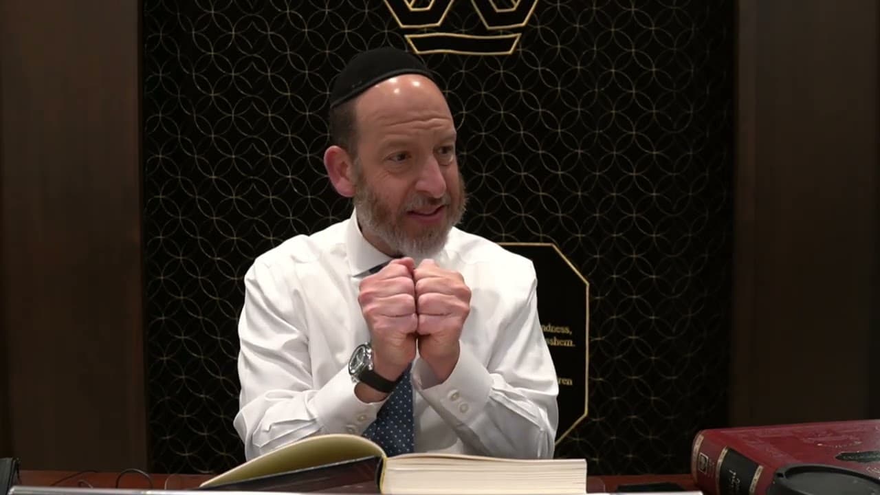 Bilvavi Mishkan Evneh | Purpose of Life (Part 14)