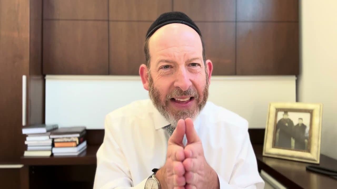 Virtual Drasha | A Deer in Headlights (Mikeytz/ Chanukah)
