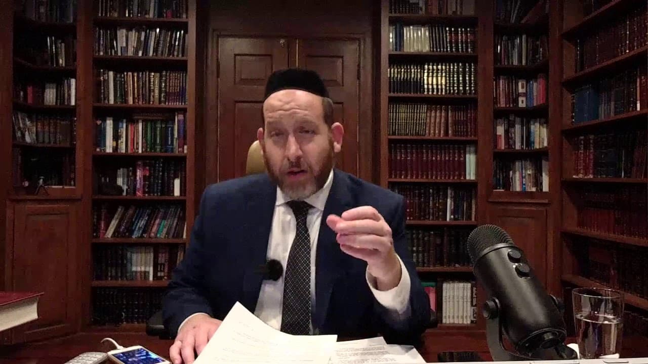 Virtual Drasha: Missed Opportunities and Second Chances-Insights on Pesach Sheni