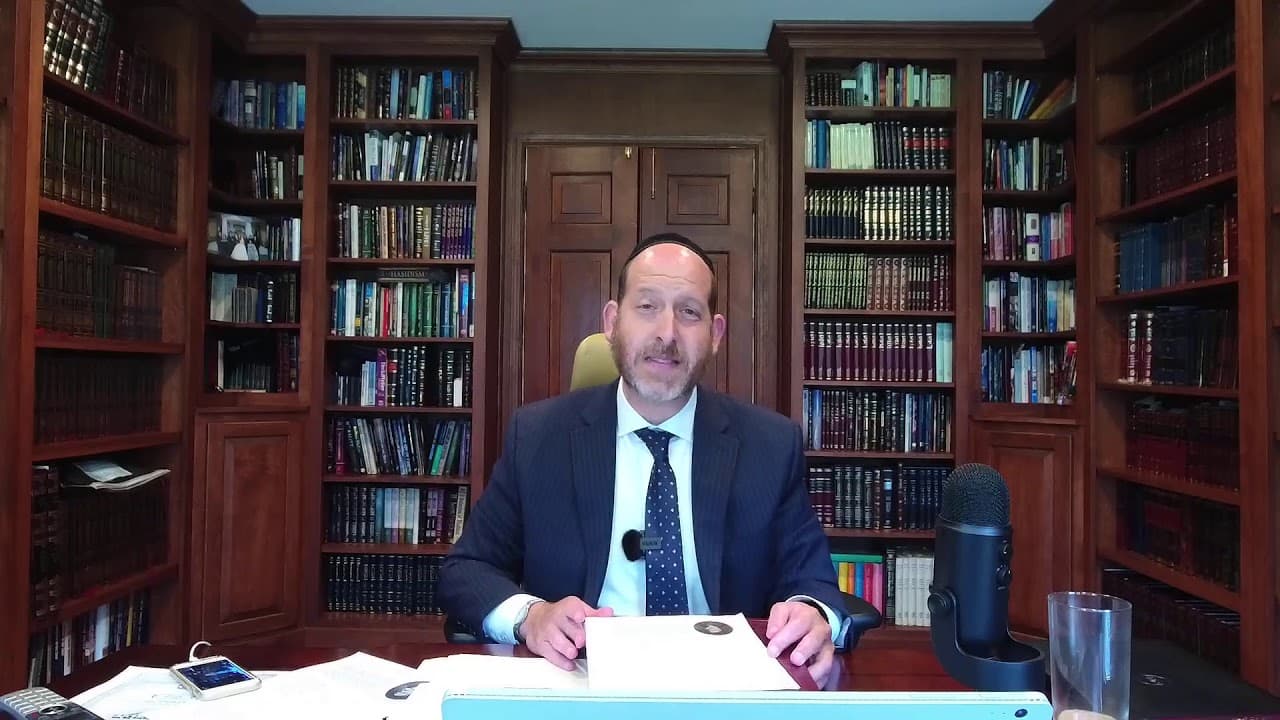 Pressed and Purposeful (Tehillim, Chapter 8)