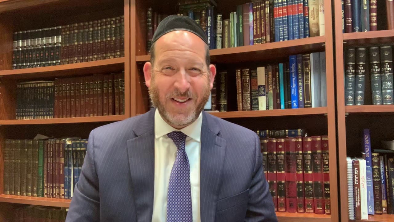 Emunah Minute: Mussar with Love (V'lamalshinim)