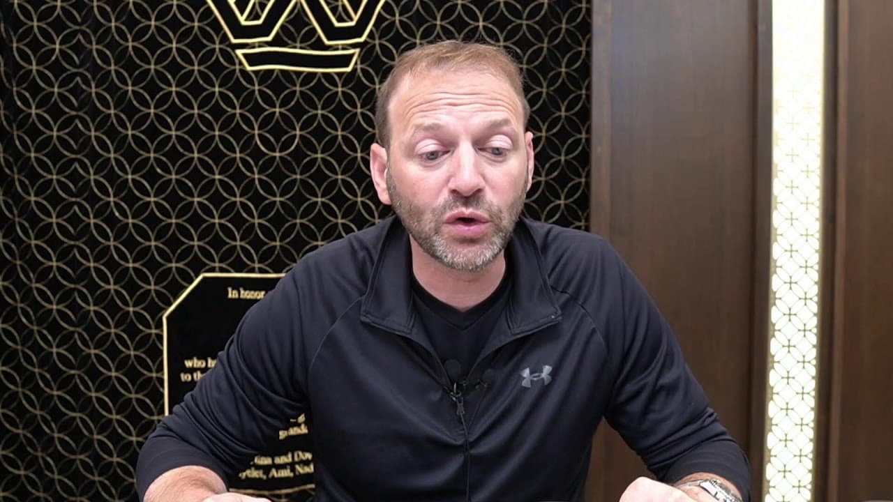 Daf Yomi: Chullin 101 | Josh Erez