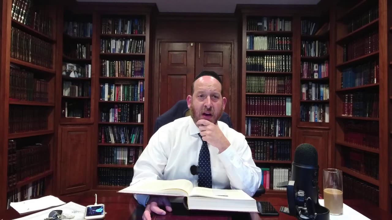 Shabbos 101 with Rabbi Shmuel Silber