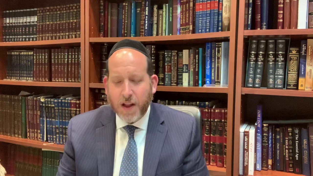 Emunah Minute: Finding Forgiveness (Selach Lanu)