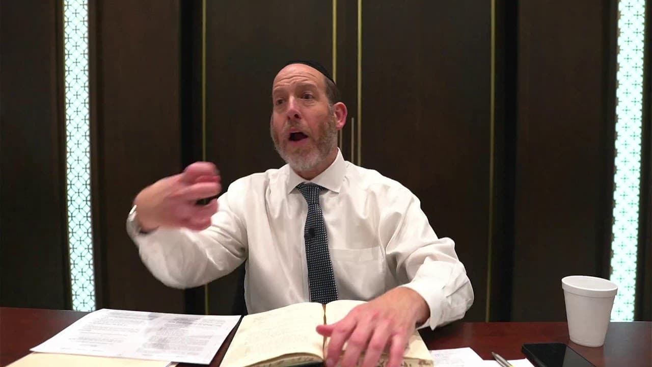 Tanya-Part III (Hakdama) - Rabbi Shmuel Silber