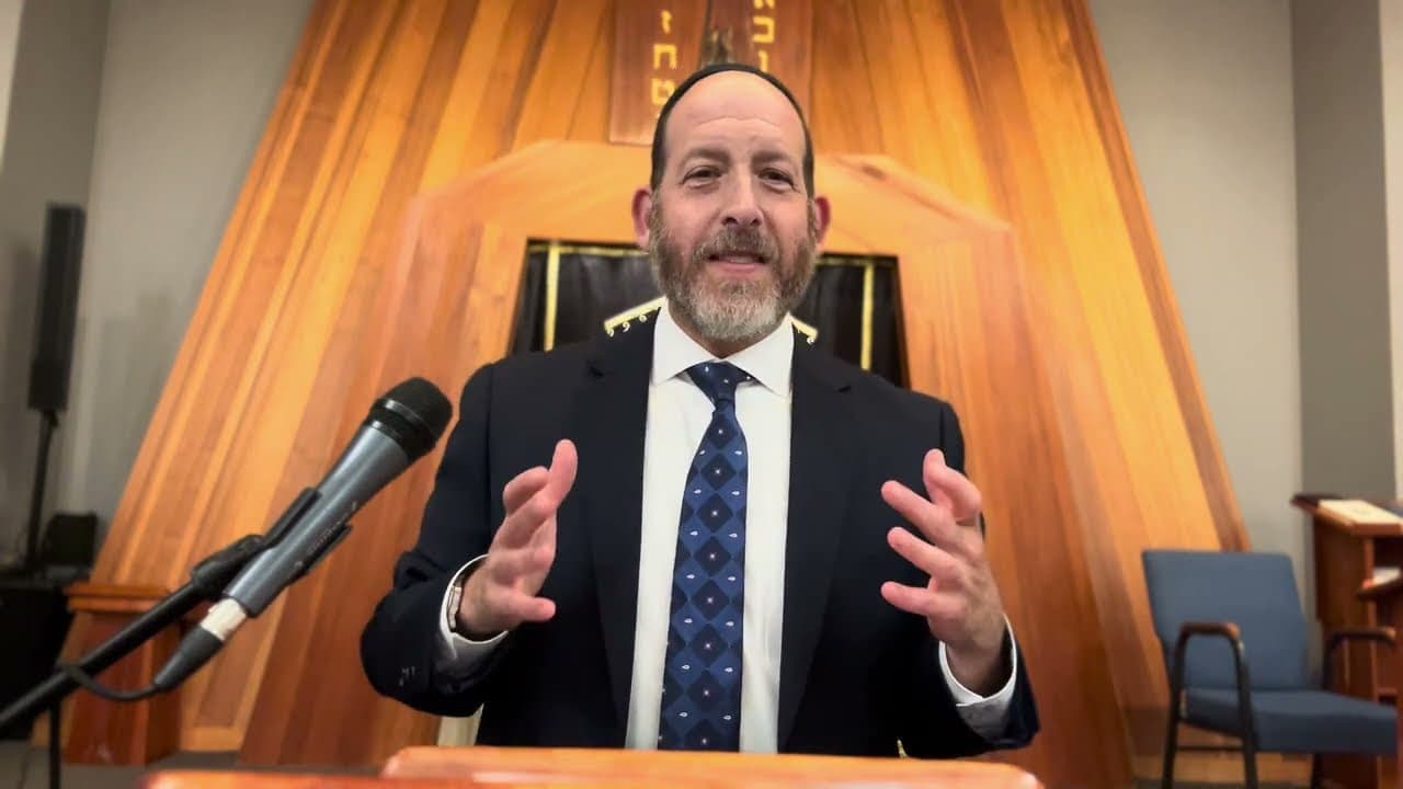 A Spiritual Awakening: Preparation for Rosh Hashana