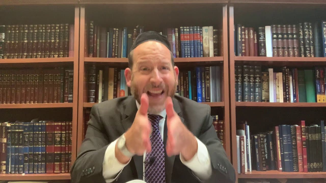 Virtual Drasha: The Greatest Eulogy (Chayei Sarah)