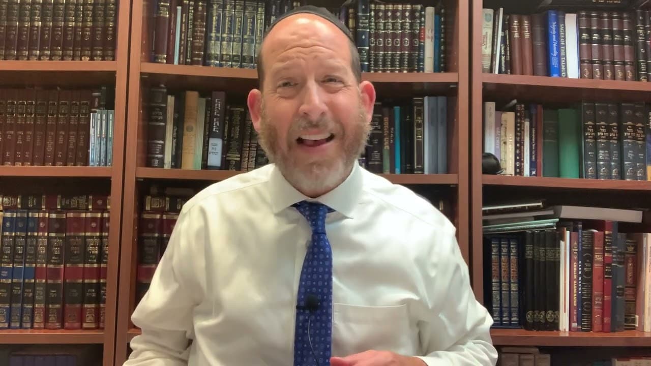 Virtual Drasha: Apologies & Opportunities (Shlach)