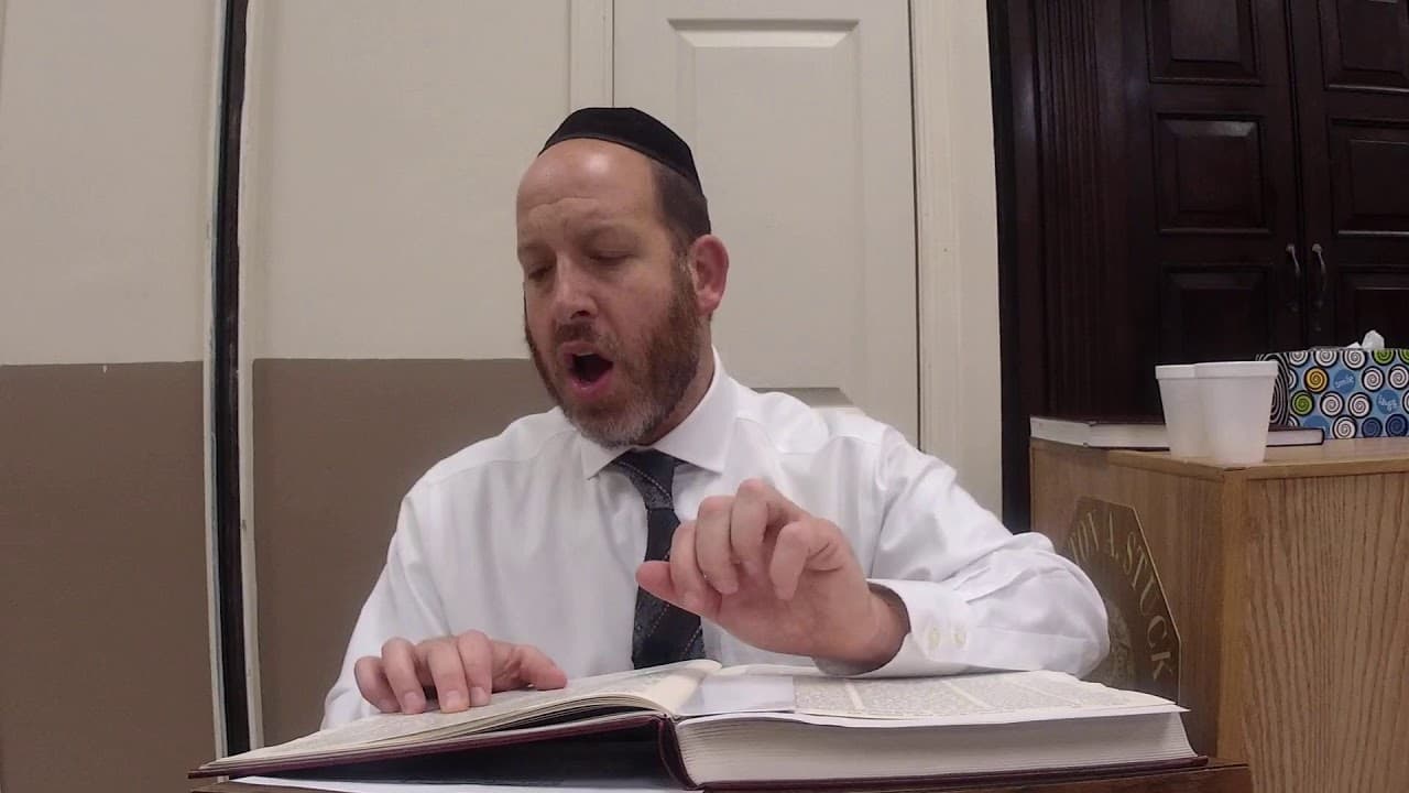 Kerisus 22 with Rabbi Shmuel Silber