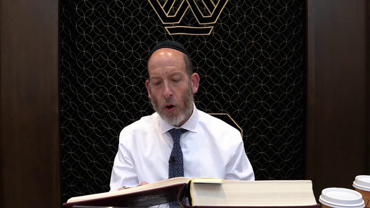 Daf Yomi: Chullin 81 | Rabbi Shmuel Silber