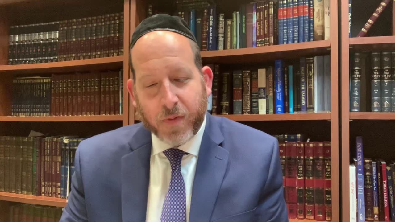 Emunah Minute: One for All
