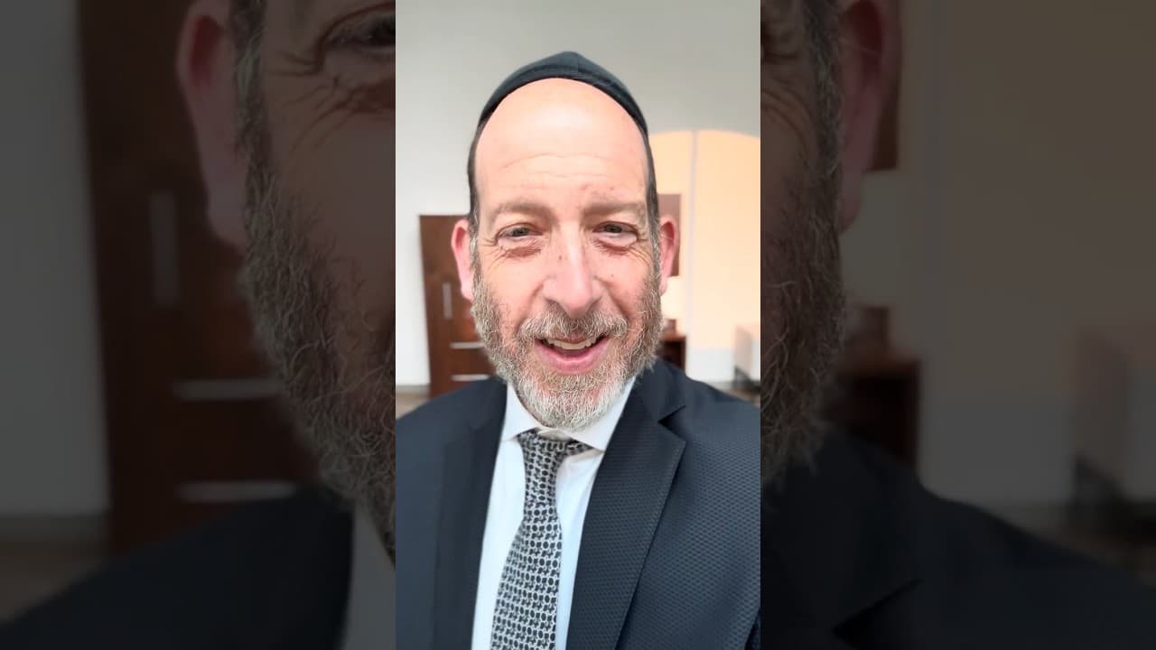 Ah gut Shabbos!  Something for Everyone