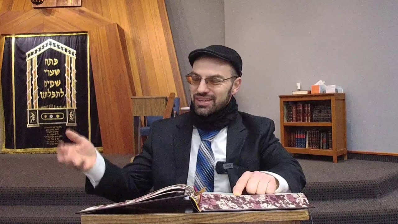 Daf Yomi: Pesachim 47 (Kalman Akiva Kovacs)