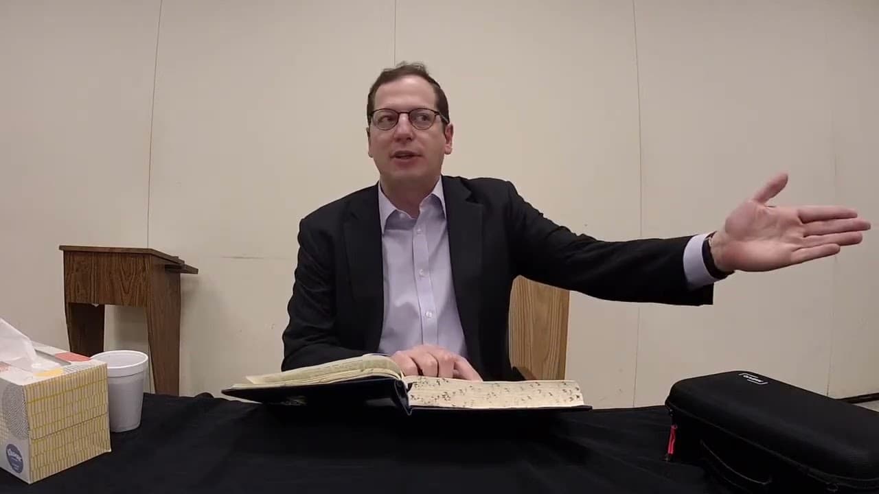 Daf Yomi: Avodah Zara 31 (cycle 13)  | Yehuda Neuberger