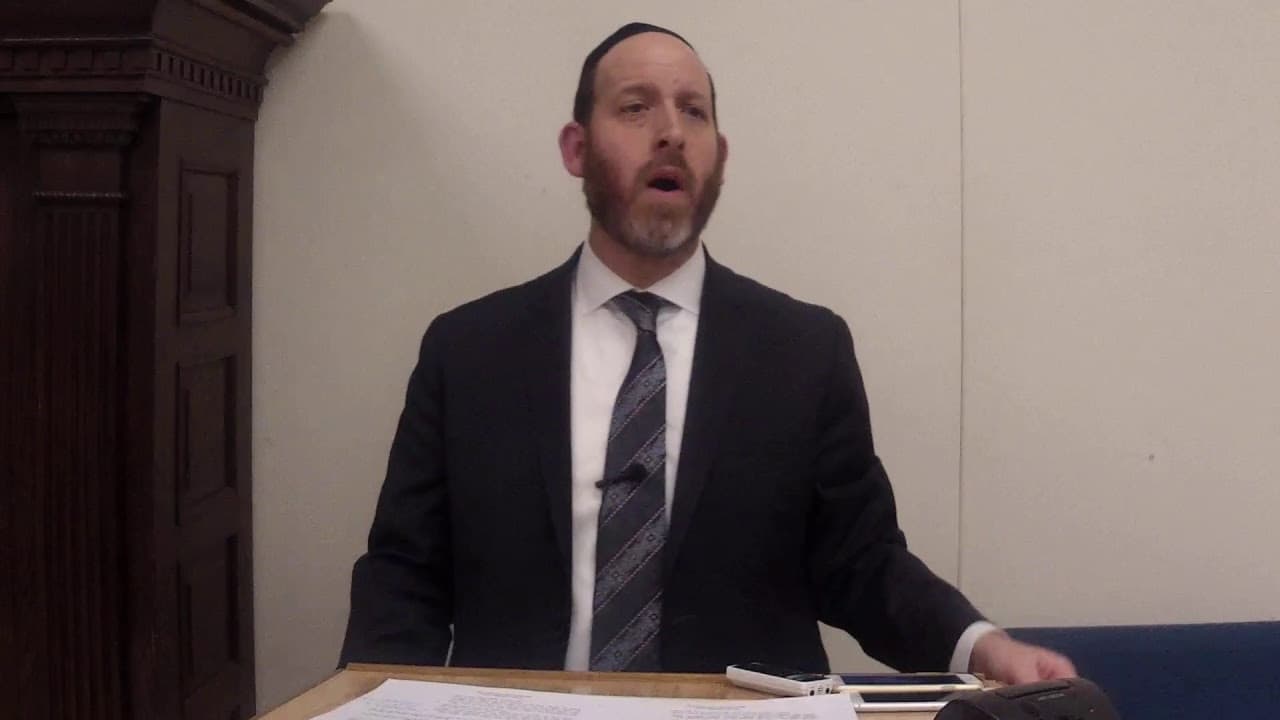 Life Lessons on the Weekly Parsha: Vayigash