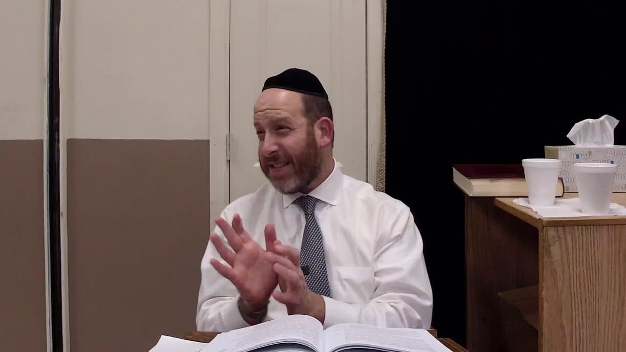Mesillas Yesharim (Chelkei HaChassidus) Part 8