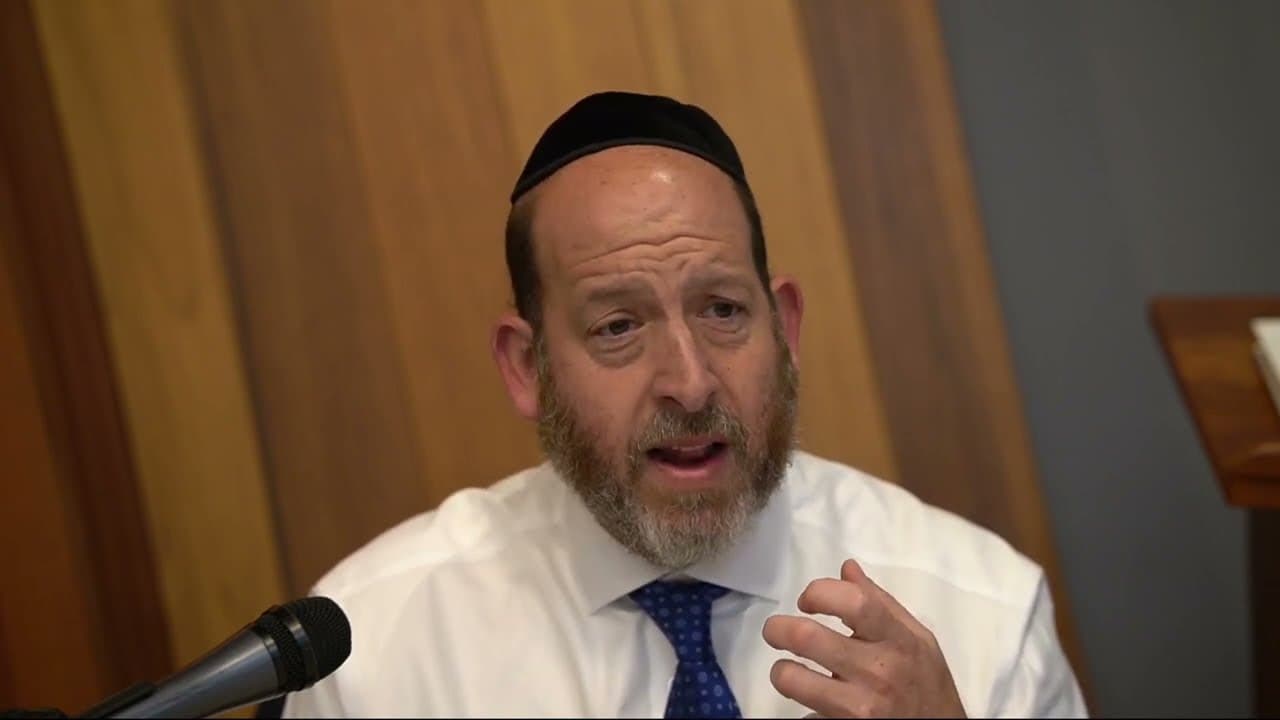 A Message of Hope, Strength and Love to Acheinu B'nei Yisroel