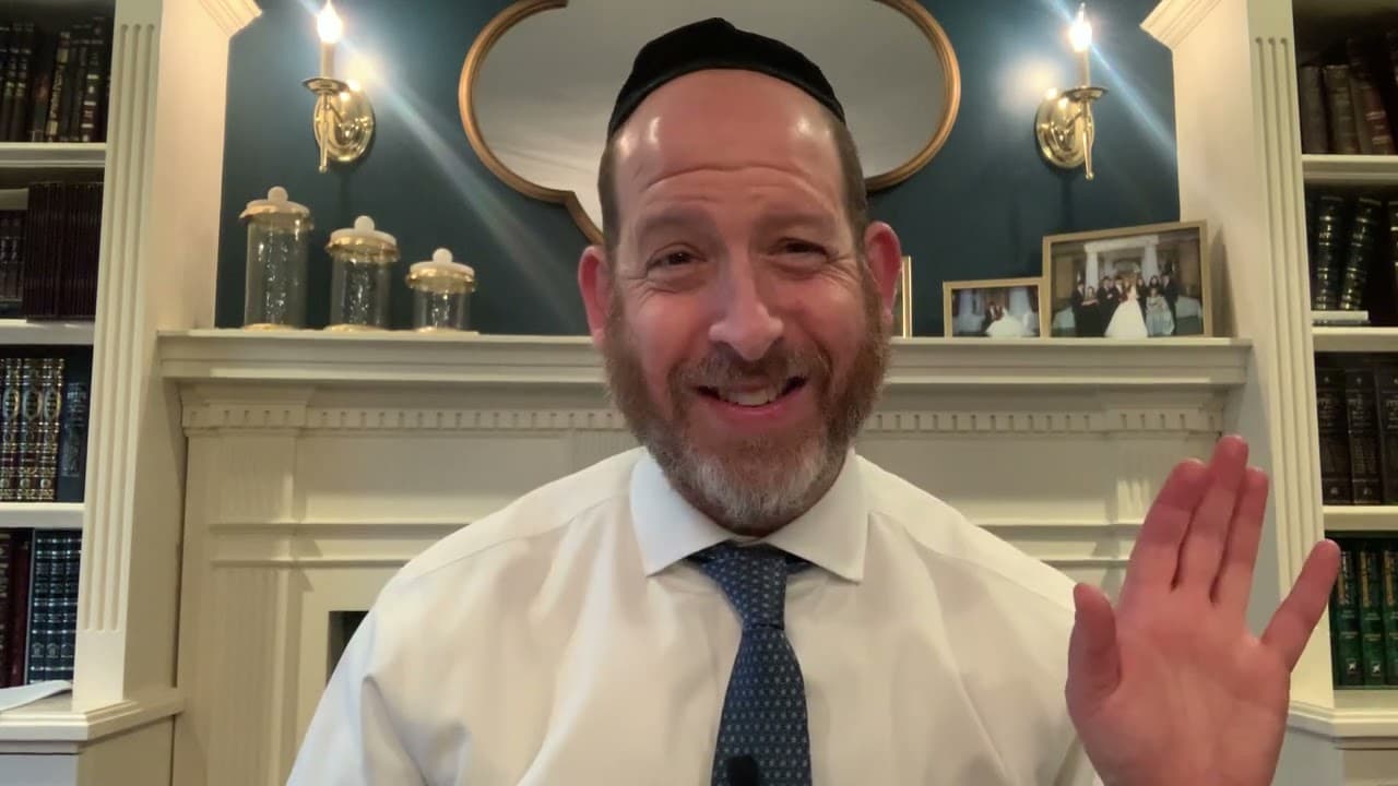 Virtual Drasha: Be A Dreidel (Miketz)
