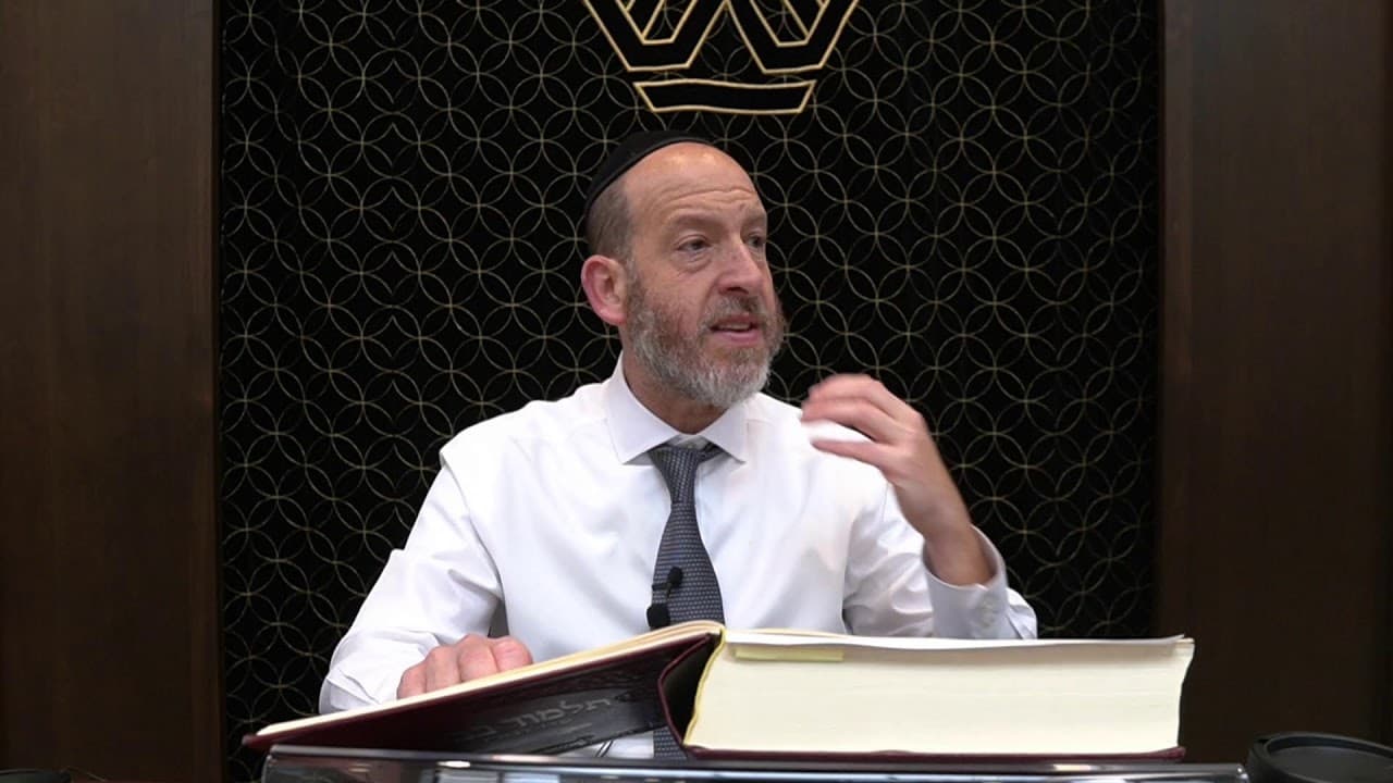 Daf Yomi: Chullin 25 | Rabbi Shmuel Silber