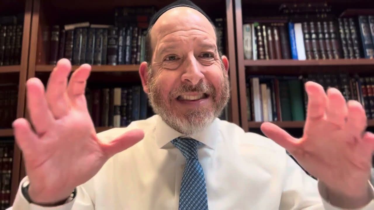 Virtual Drasha: Turn on the Lights (Mikeytz/Chanukah)