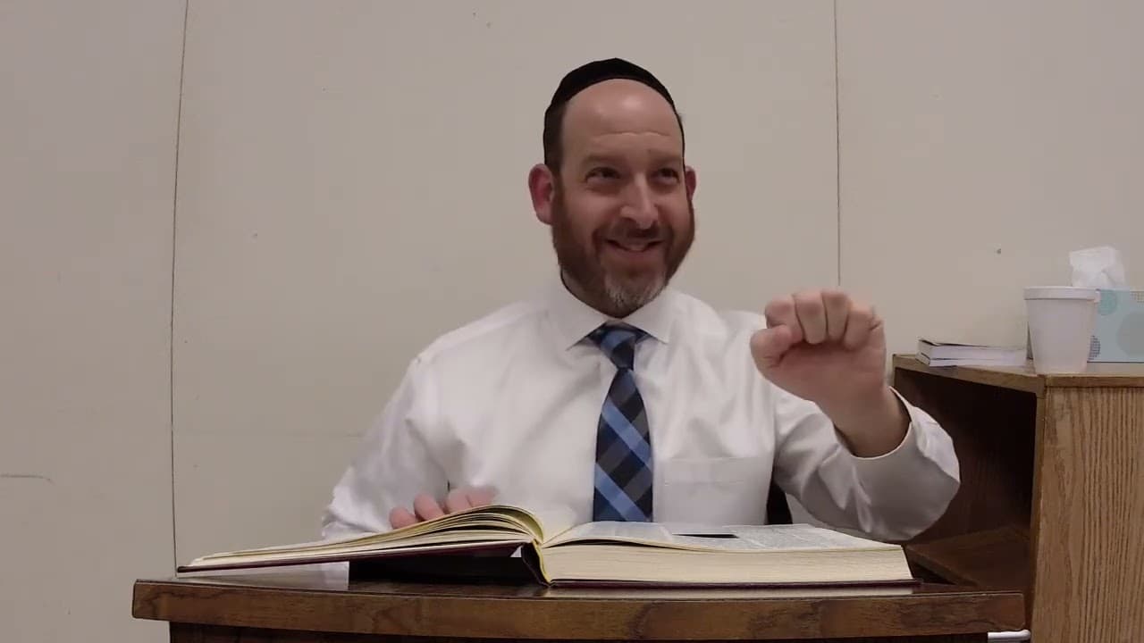 Daf Yomi: Avoda Zara 52 (Shabbos) | Rabbi Shmuel Silber 
