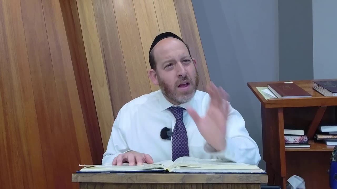 Eruvin 53 with Rabbi Shmuel Silber