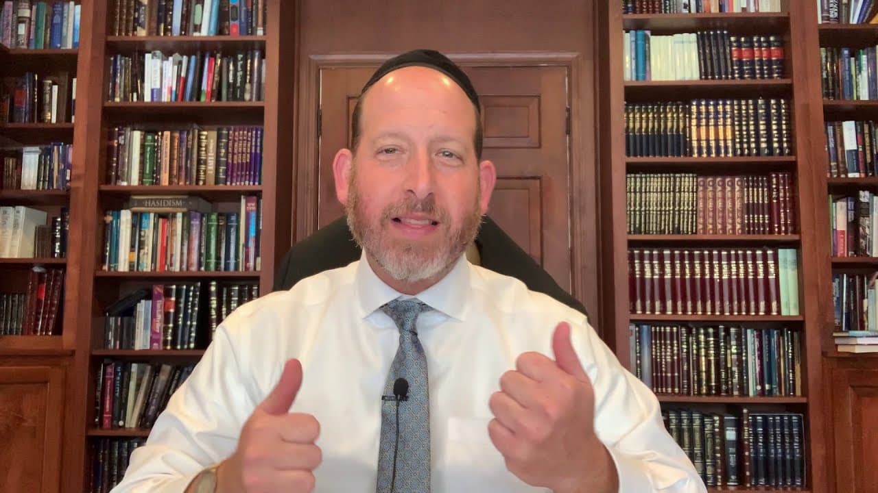 Make Us Wise (Tehillim, Chapter 67)