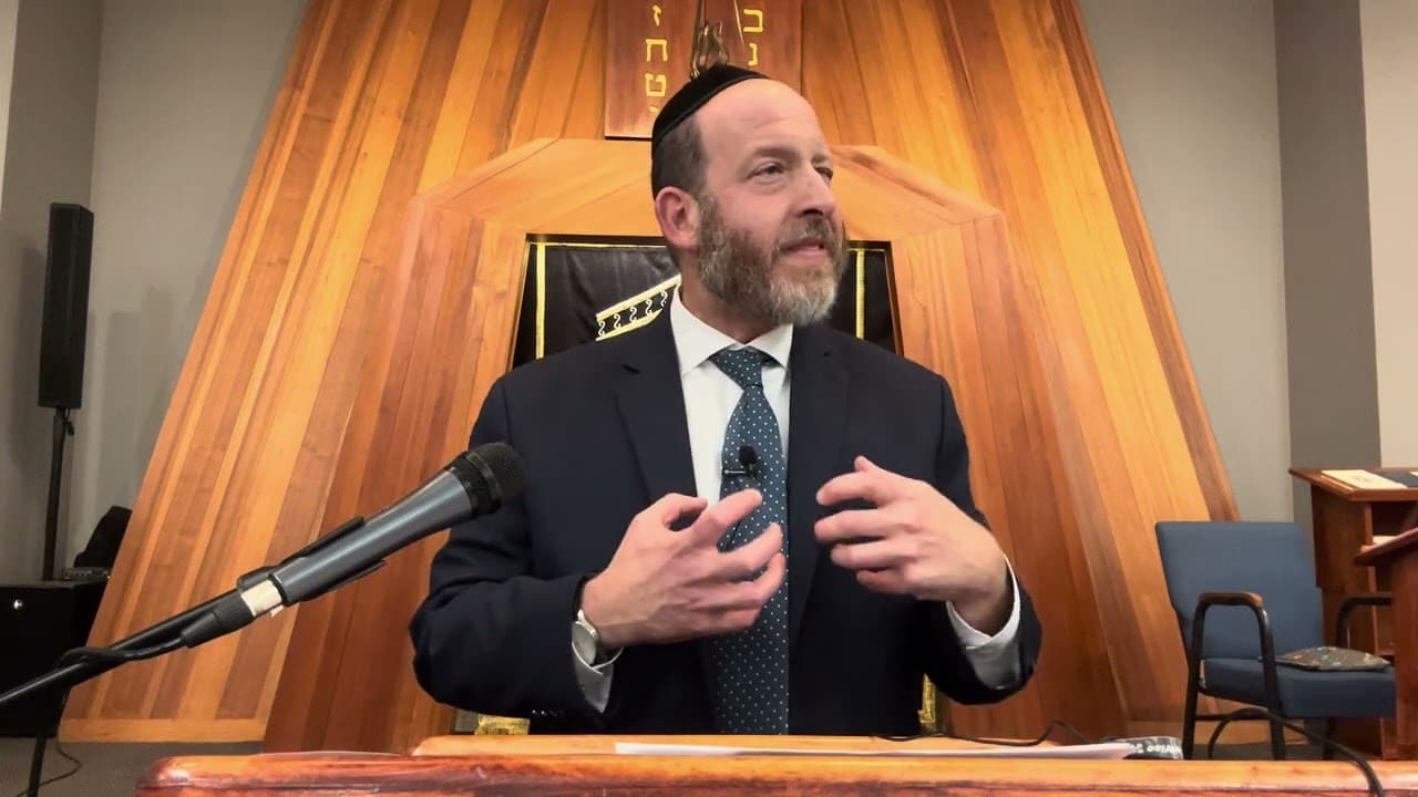 Tehillim & Torah | Purim: Together and Alone