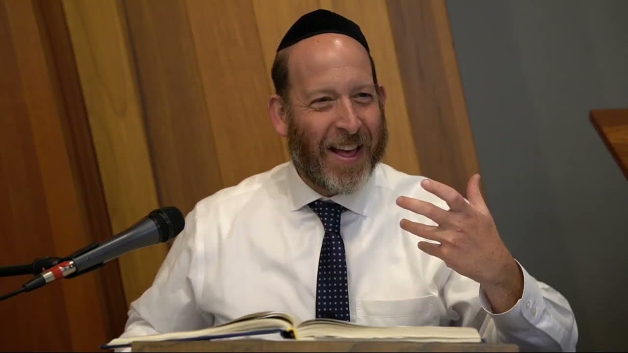 Remembering Noam Raz | Rabbi Shmuel Silber