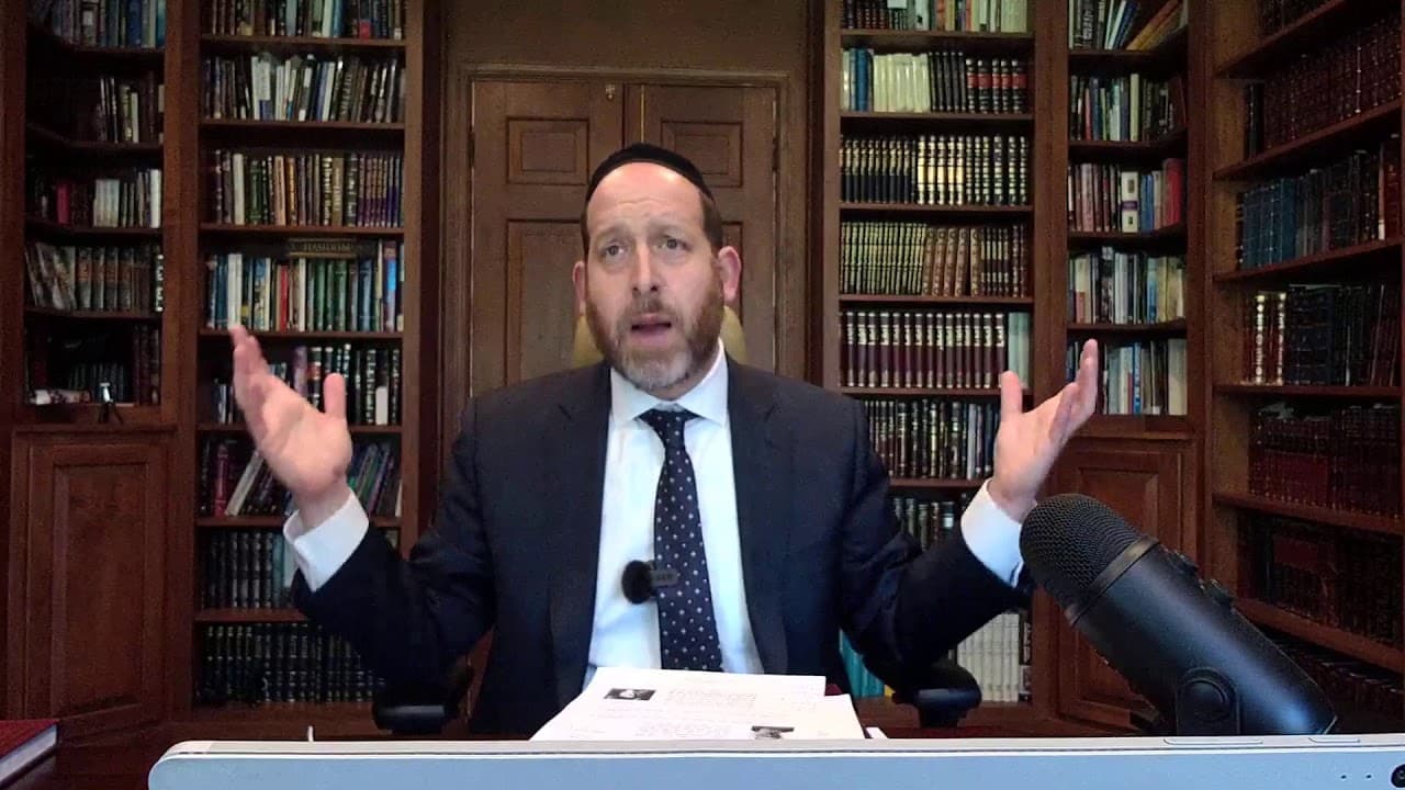 The True Measure of a Man (Tehillim Chapter 66)