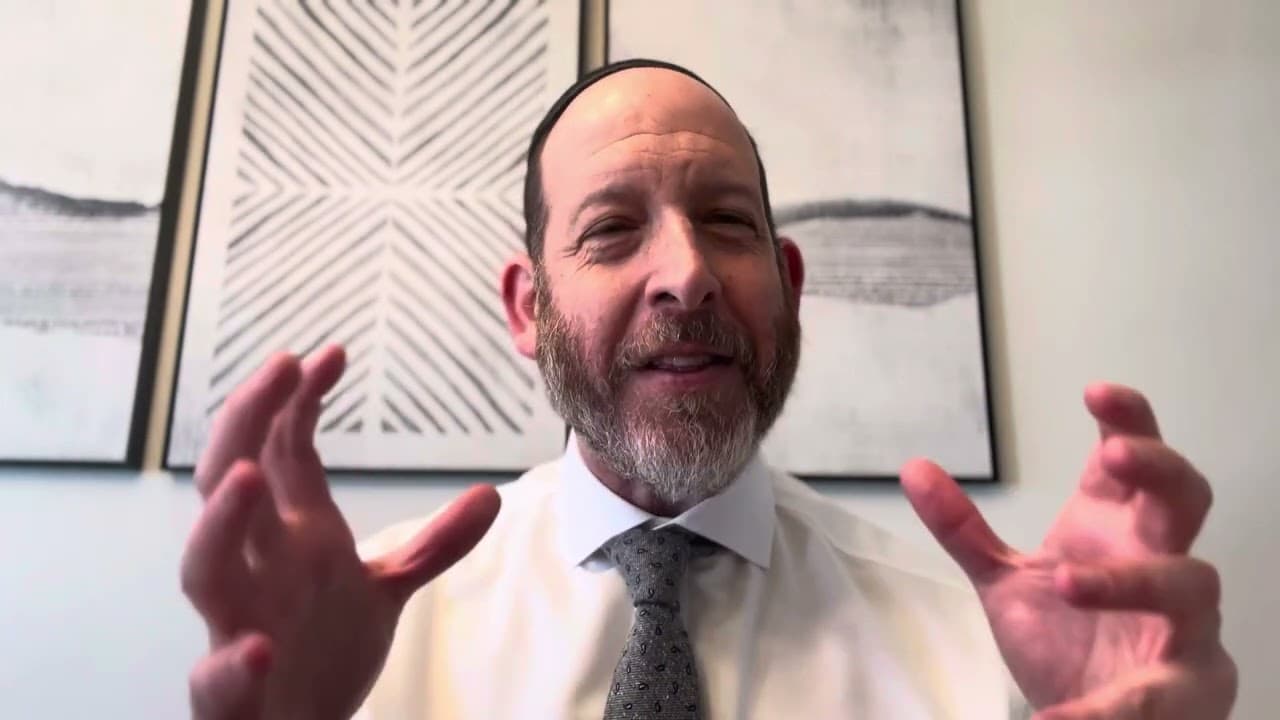 Rosh Chodesh Hisorirus: I Have What I Need- Inspiration from the Izbitzer