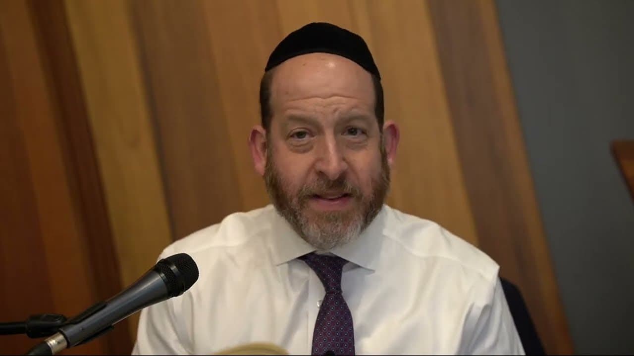 Daf Yomi | Nazir 56