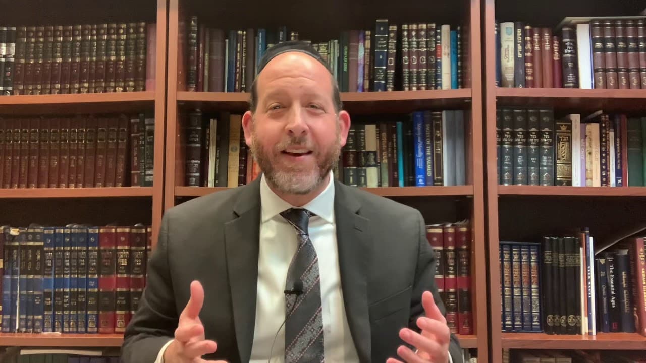 Emunah Minute: Seder Insights | Kadesh - It Starts With Speech