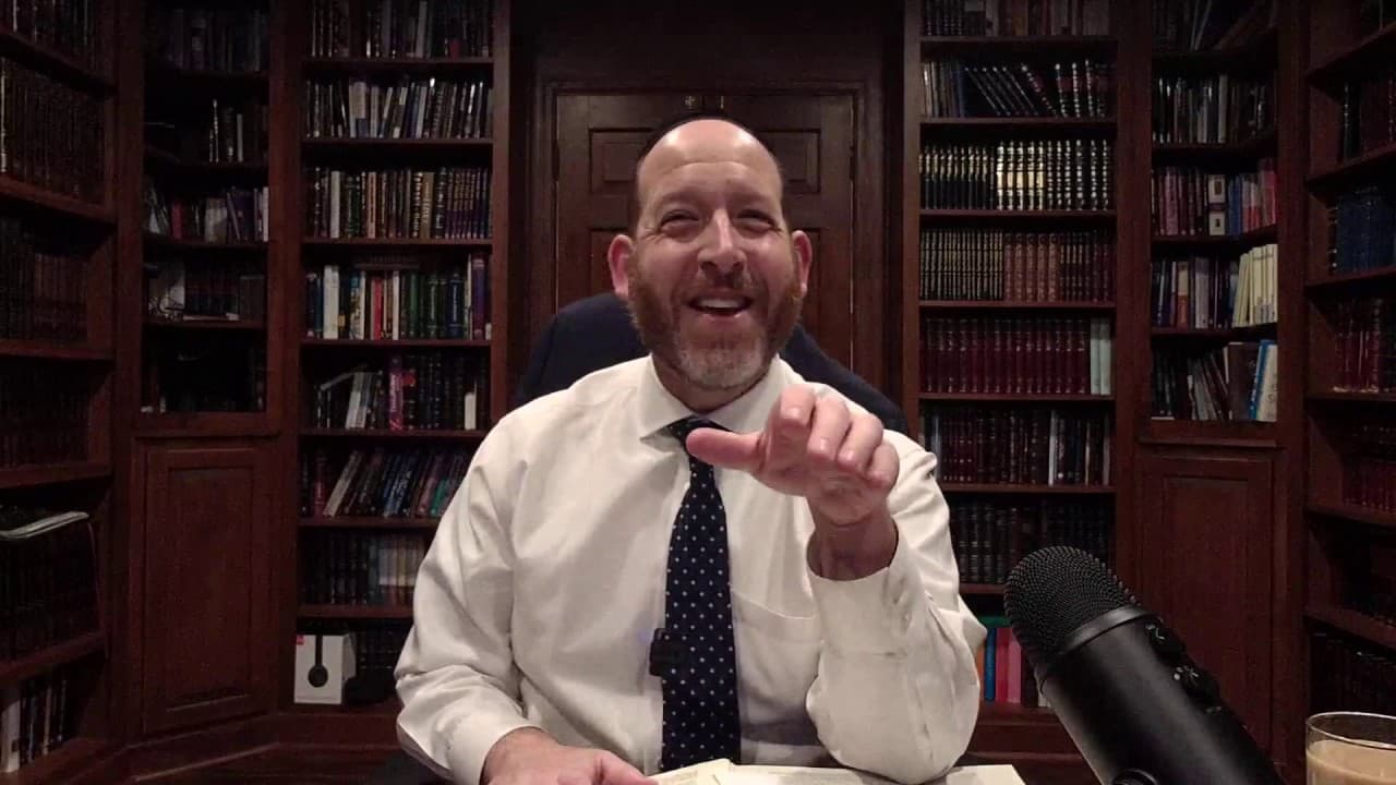 Shabbos 12 with Rabbi Shmuel Silber
