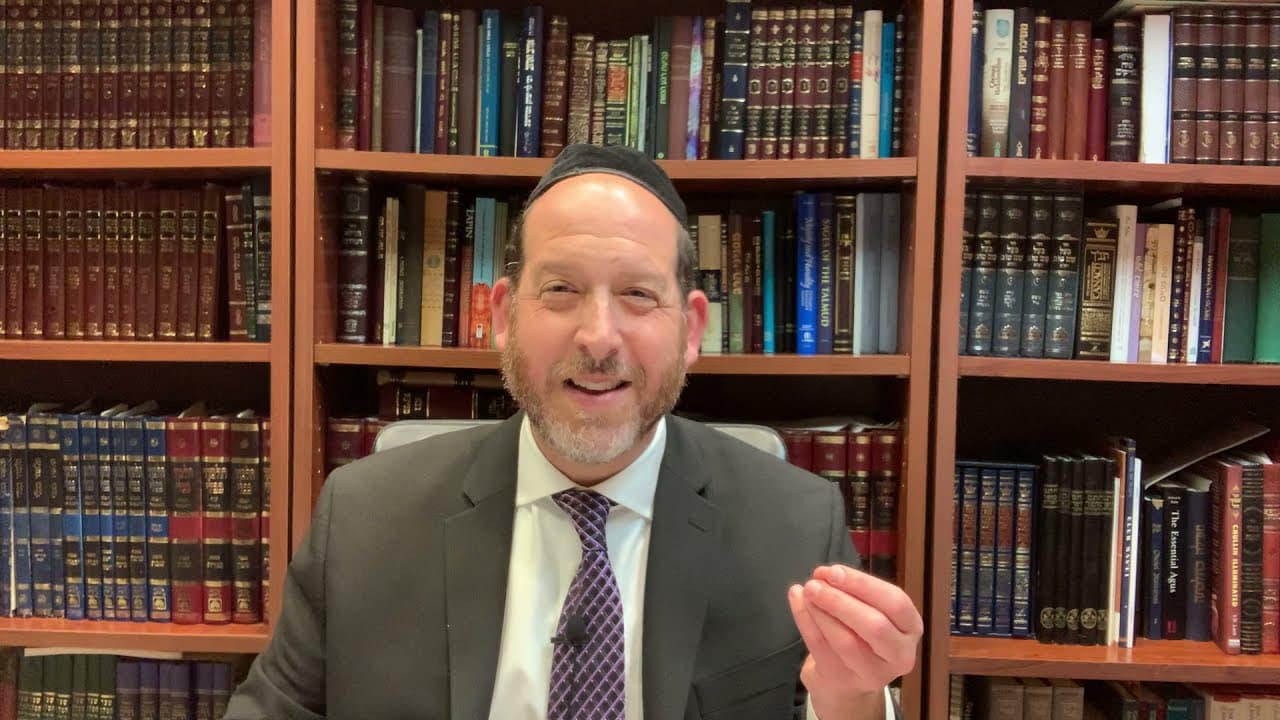 Virtual Drasha: Just Add Salt