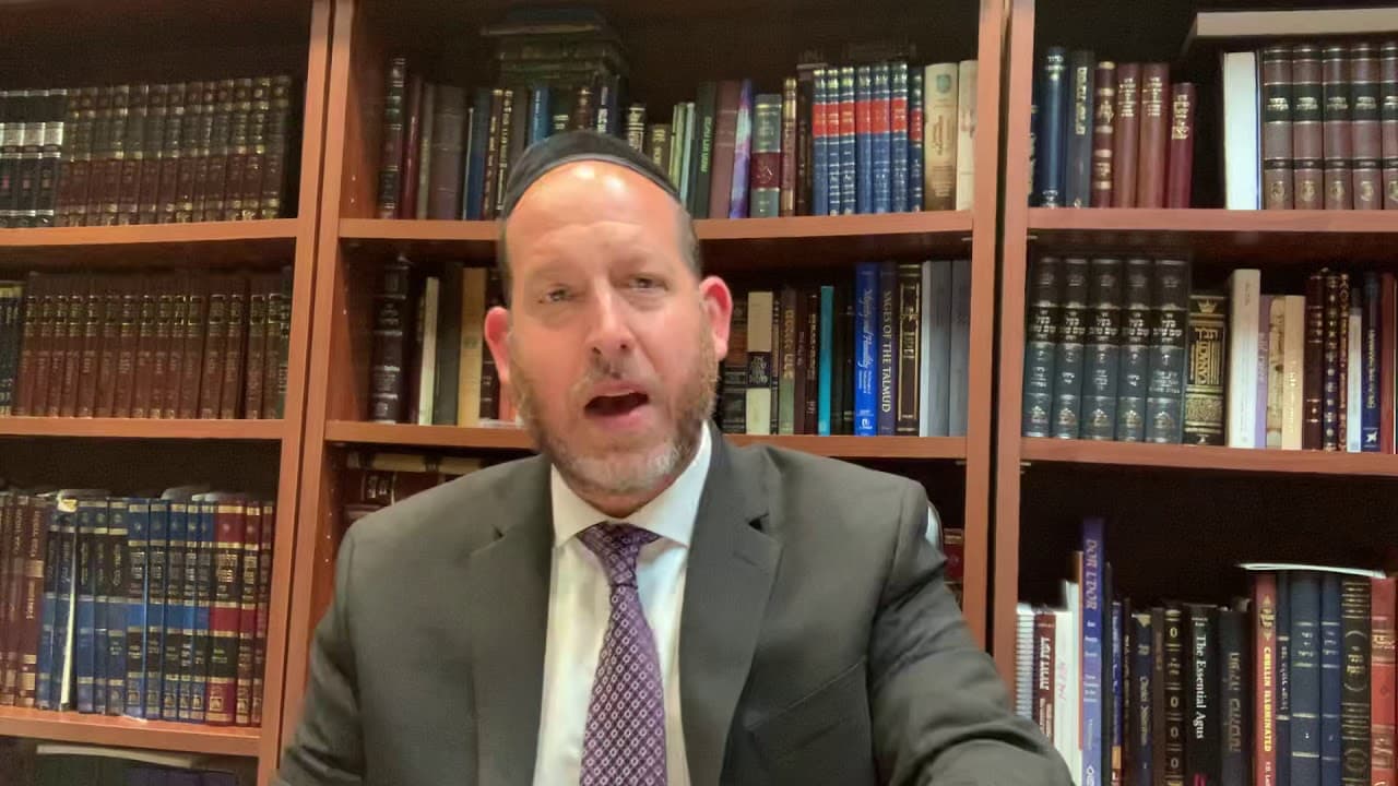 Emunah Minute: I Didn’t Even Know (Es Tzemach David)