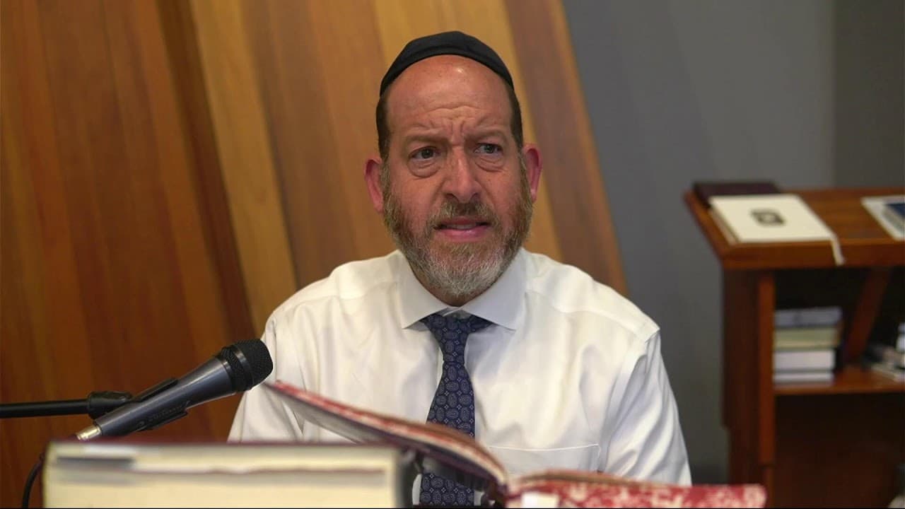 Tzidkas HaTzaddik 1:3 | Rabbi Shmuel Silber