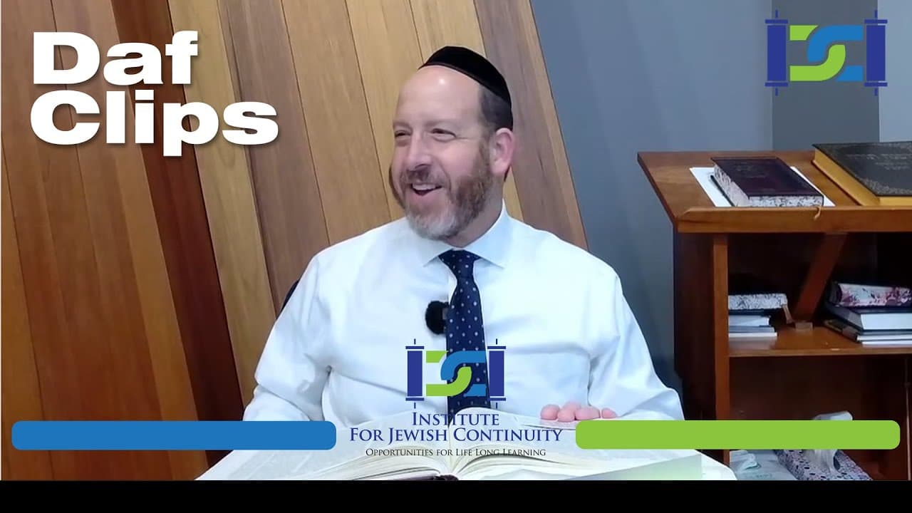 Balanced Parenting (Daf Clips)
