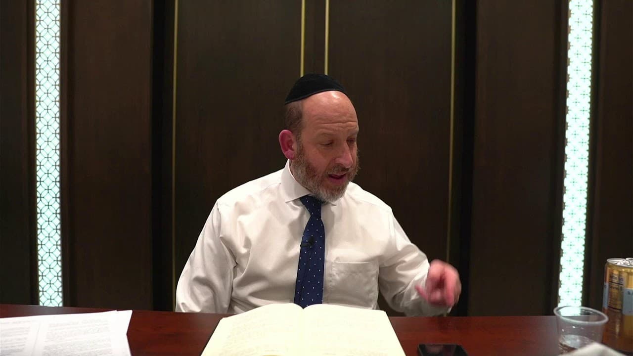 Tanya: Sefer Shel Benyonim | 1