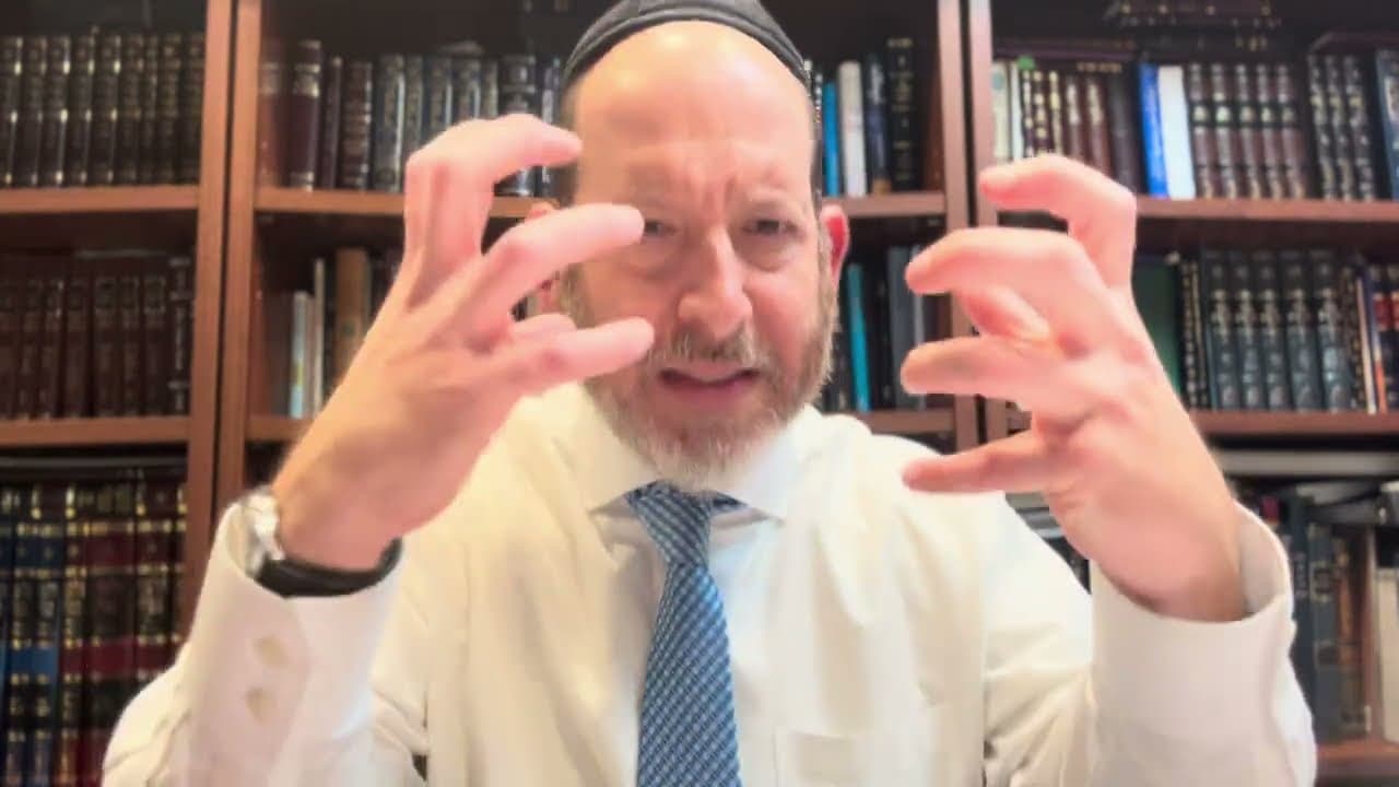 Virtual Drasha: Awake and Aware (Vayetzei)