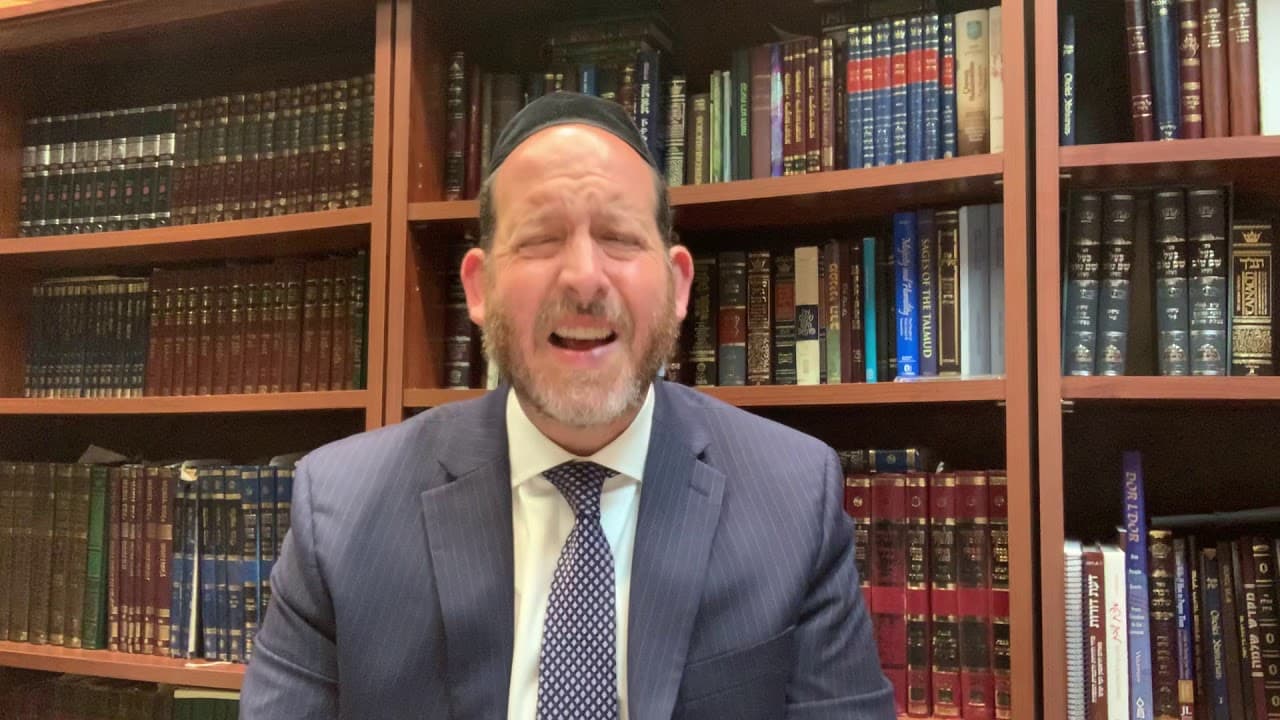 Emunah Minute: A Father Always Forgives (Selach Lanu)