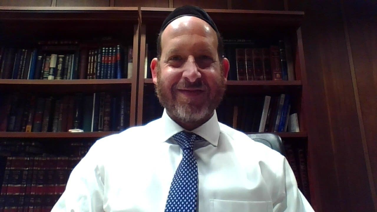 Parsha for Beginners-Matos Masei
