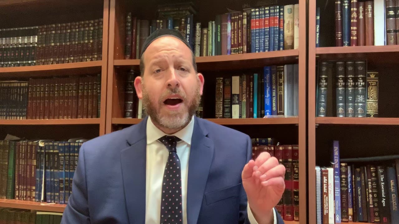 Emunah Minute: The Strength to Fight