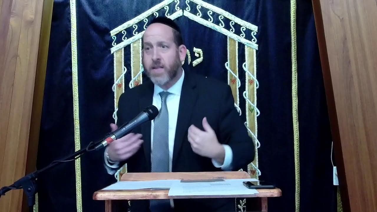 Tehillim & Torah | Chapter 9 (Part 2) | Shemos