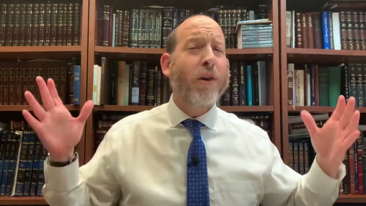 Emunah Minute | Take the High Road: Lessons from Bar Kamtza