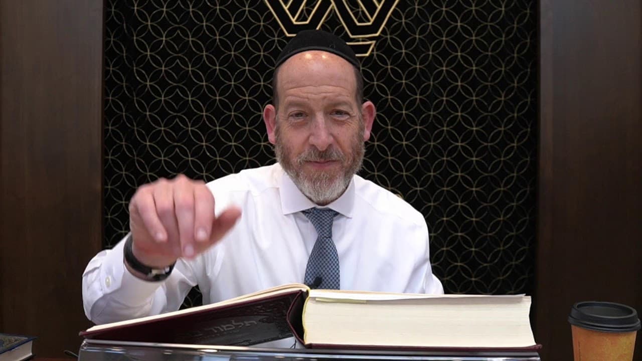 Daf Yomi: Chullin 33 | Rabbi Shmuel Silber