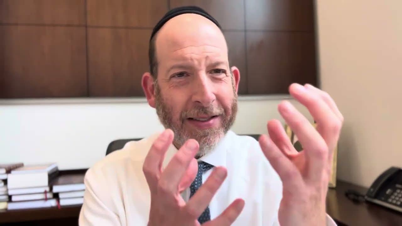 Virtual Drasha | Just like the Sand (Lech Lecha)