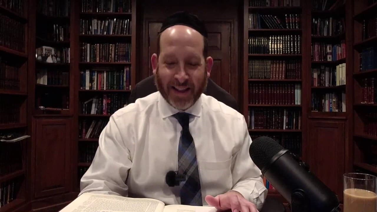 Shabbos 26 with Rabbi Shmuel Silber